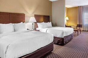Comfort Inn & Suites Raphine - Lexington near I-81 and I-64