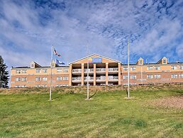 Comfort Inn & Suites Raphine - Lexington near I-81 and I-64