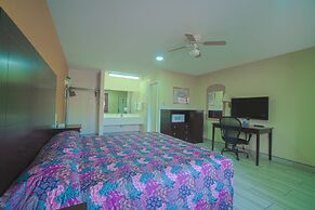 Texas Inn San Benito near Harlingen