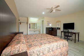 Texas Inn San Benito near Harlingen