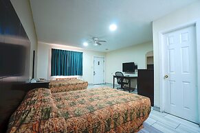 Texas Inn San Benito near Harlingen