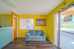 Texas Inn San Benito near Harlingen