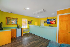 Texas Inn San Benito near Harlingen