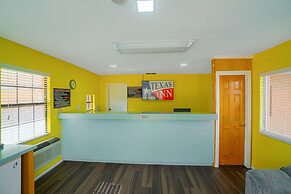 Texas Inn San Benito near Harlingen