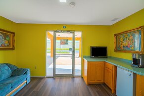 Texas Inn San Benito near Harlingen