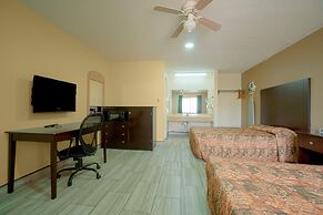 Texas Inn San Benito near Harlingen