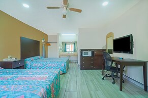 Texas Inn San Benito near Harlingen