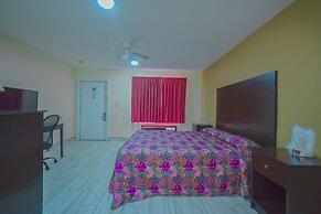 Texas Inn San Benito near Harlingen