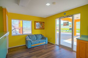 Texas Inn San Benito near Harlingen