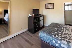 Econo Lodge Sacramento Convention Center
