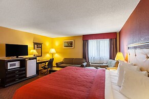 Quality Inn & Suites Lincoln South