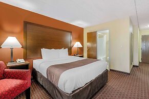 Quality Inn & Suites Lincoln South