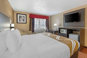 Quality Inn & Suites Lincoln South