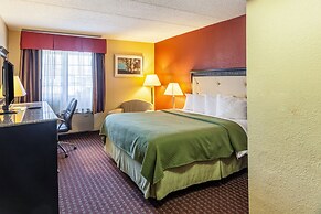 Quality Inn & Suites Lincoln South