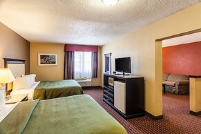 Quality Inn & Suites Lincoln South