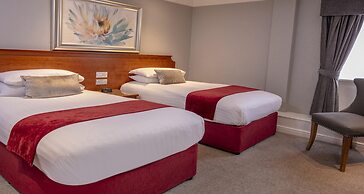 Best Western Lichfield City Centre The George Hotel