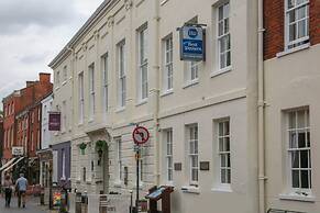 Best Western Lichfield City Centre The George Hotel
