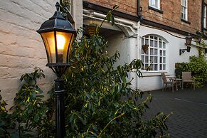 Best Western Lichfield City Centre The George Hotel