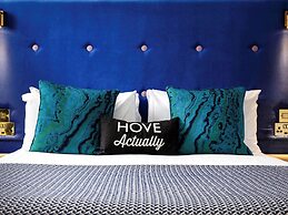 Mercure Brighton Seafront Hotel