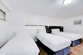 OYO The Rivenhall Hotel in Witham, Chelmsford