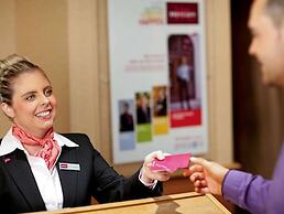 Mercure Leeds Parkway Hotel