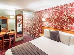 Mercure Chester Abbots Well Hotel