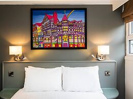 Mercure Chester Abbots Well Hotel