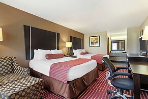 Best Western Van Buren Inn