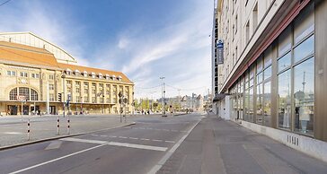 Best Western Hotel Leipzig City Center