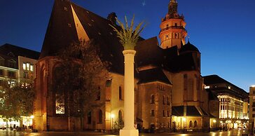 Best Western Hotel Leipzig City Center