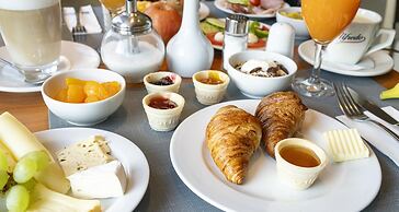 Best Western Hotel Leipzig City Center