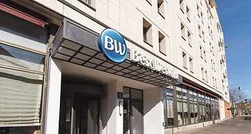 Best Western Hotel Leipzig City Center