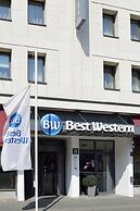 Best Western Hotel Leipzig City Center
