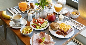 Best Western Hotel Leipzig City Center