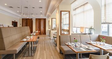 Best Western Hotel Leipzig City Center