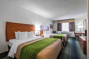 Quality Inn Denver Westminster