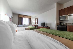 Quality Inn Denver Westminster