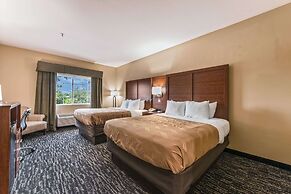 Quality Inn & Suites Hendersonville - Flat Rock