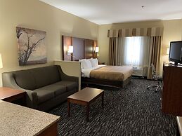 Quality Inn & Suites Hendersonville - Flat Rock