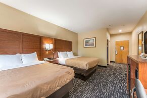 Quality Inn & Suites Hendersonville - Flat Rock