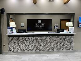 Quality Inn & Suites Hendersonville - Flat Rock