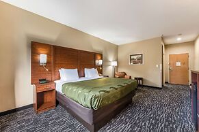 Quality Inn & Suites Hendersonville - Flat Rock