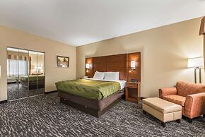 Quality Inn & Suites Hendersonville - Flat Rock