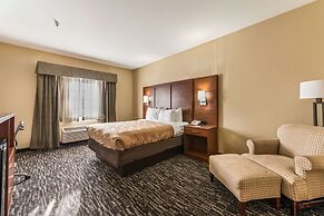 Quality Inn & Suites Hendersonville - Flat Rock