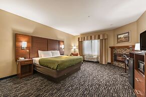 Quality Inn & Suites Hendersonville - Flat Rock