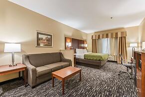 Quality Inn & Suites Hendersonville - Flat Rock