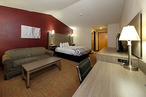 Red Roof Inn Yemassee