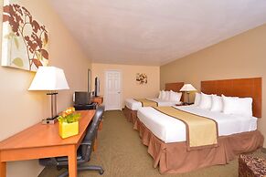 Quality Inn & Suites Williamsport