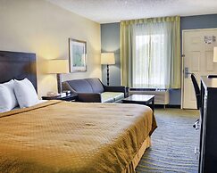 Quality Inn Thornburg
