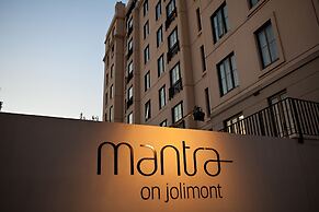 Mantra on Jolimont Melbourne